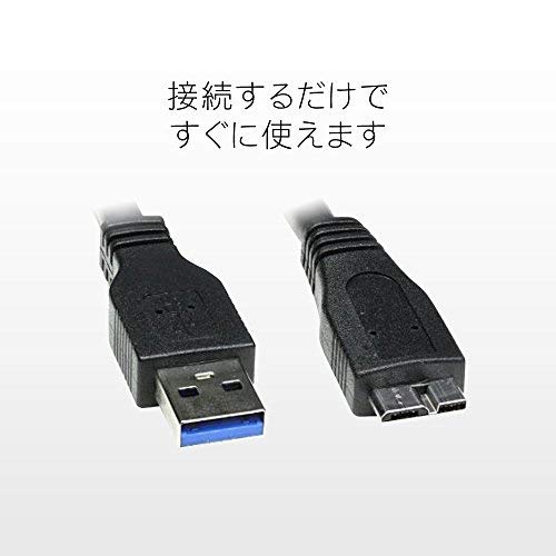Amazon.co.jp: FFF SMART LIFE CONNECTED 外付けHDD ポータブル Mac